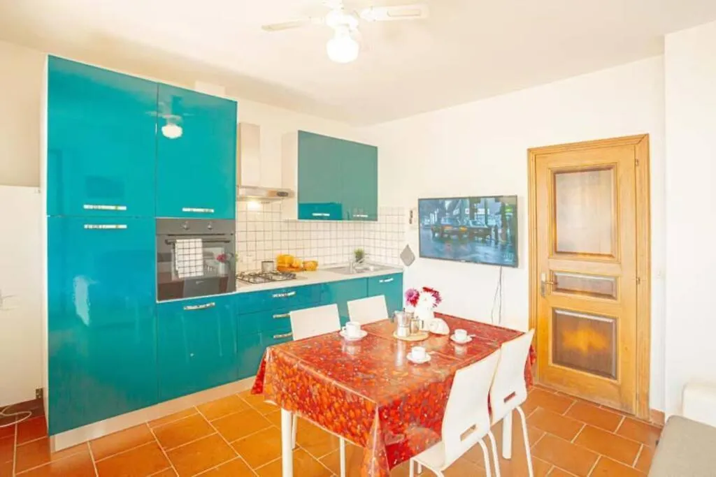 Giglio Blu 3 Appartement Giglio Castello Italië
